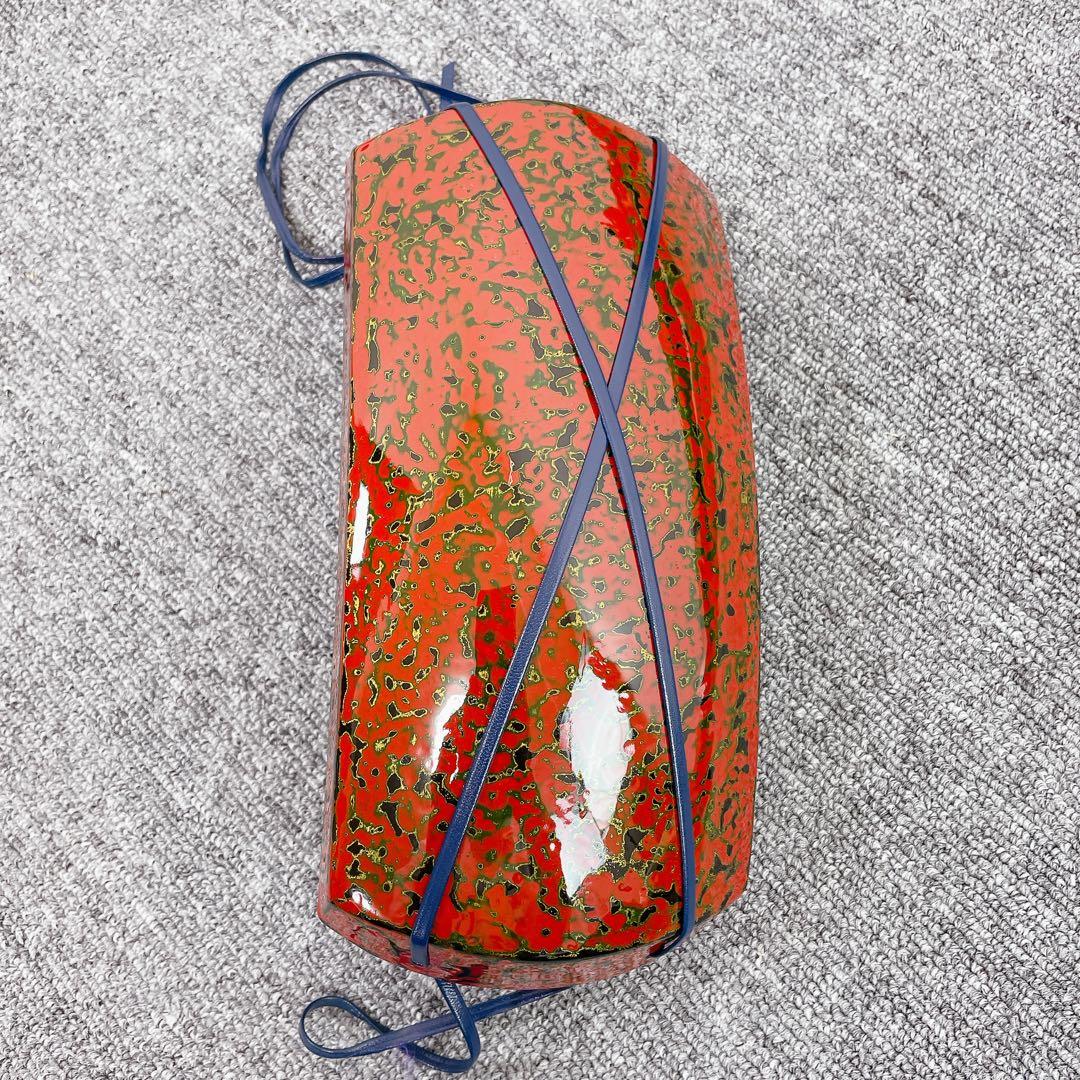 津軽三味線 紅木 太棹 東さわり 二本溝 子持ち綾杉胴 和楽器