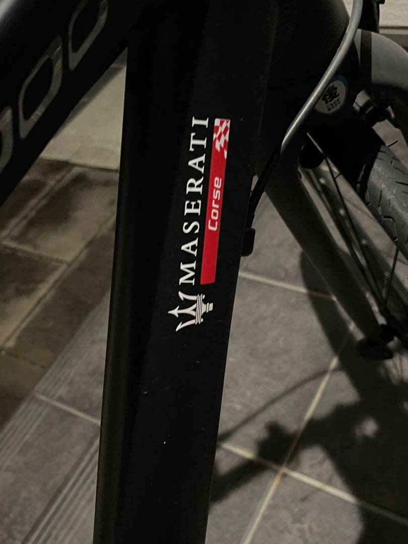 マセラッティ　クロスバイク　うえさん専用