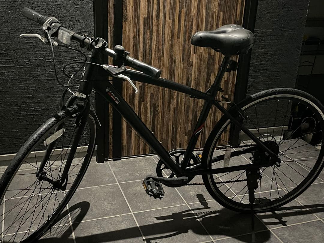 マセラッティ　クロスバイク　うえさん専用