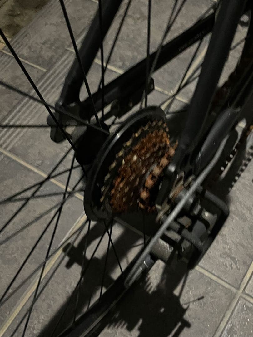 マセラッティ　クロスバイク　うえさん専用