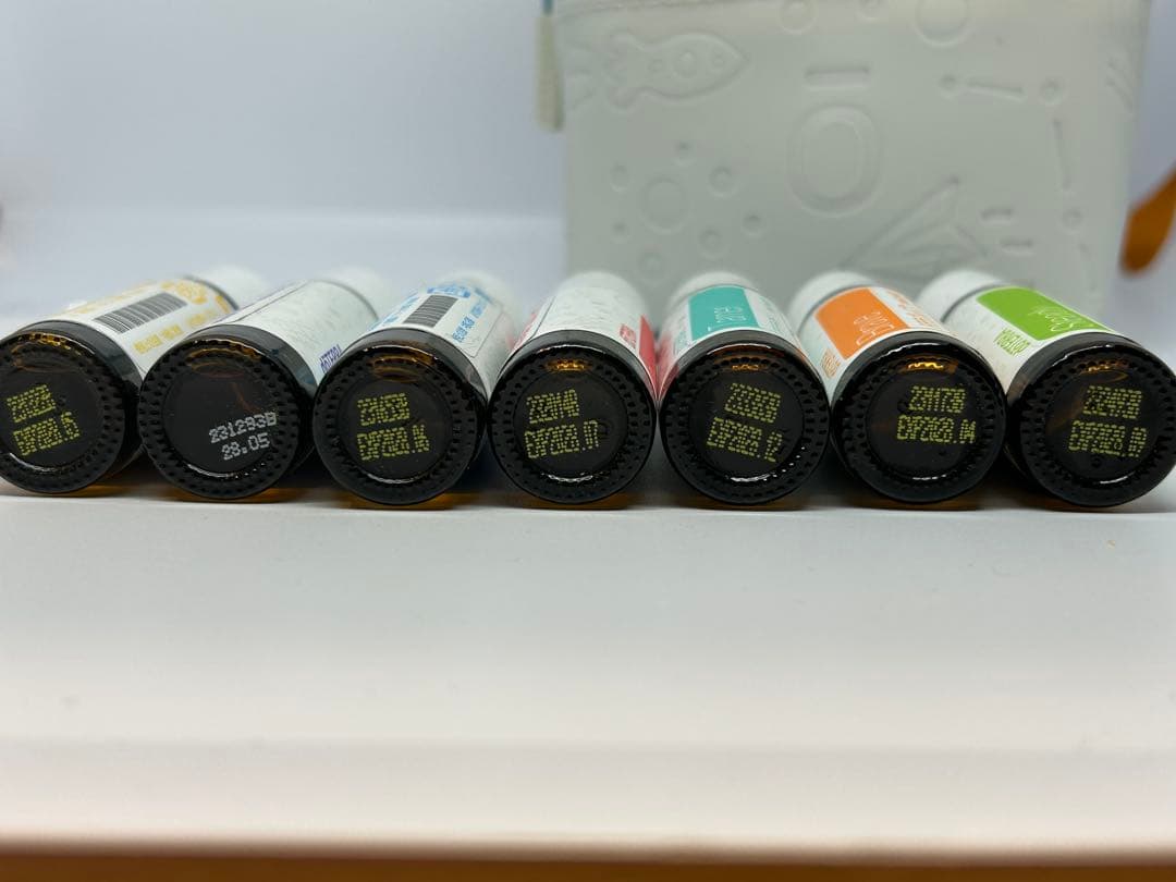 【新品未開封】dōTERRA ドテラ キッズコレクション