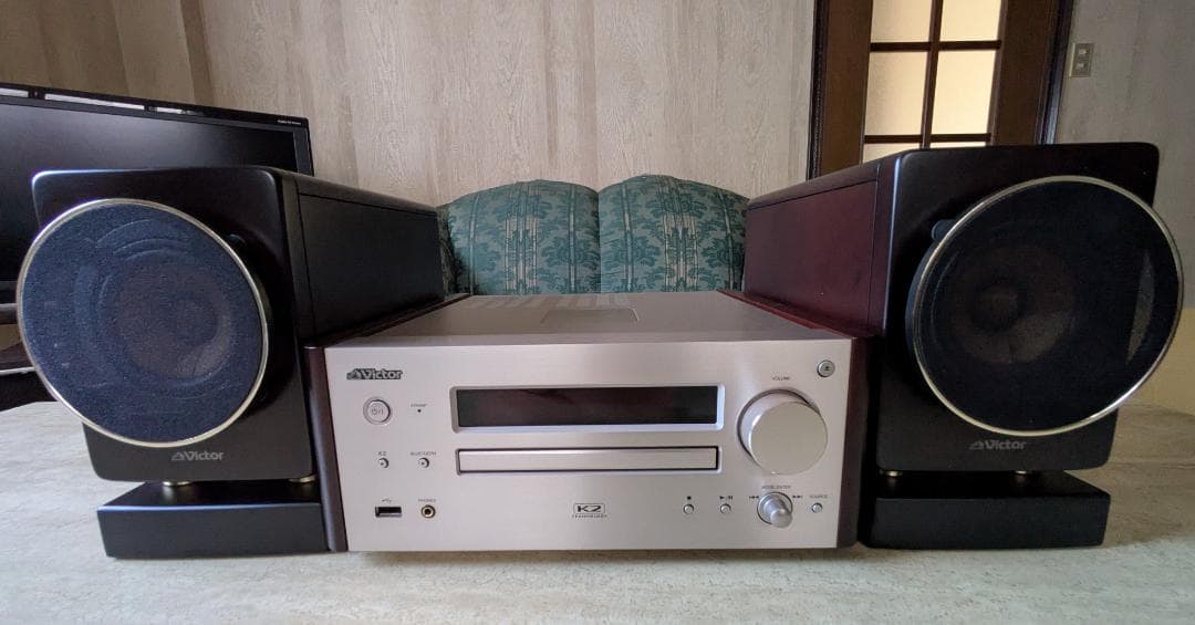 JVCケンウッド Victor EX-HR10000（2023年製）