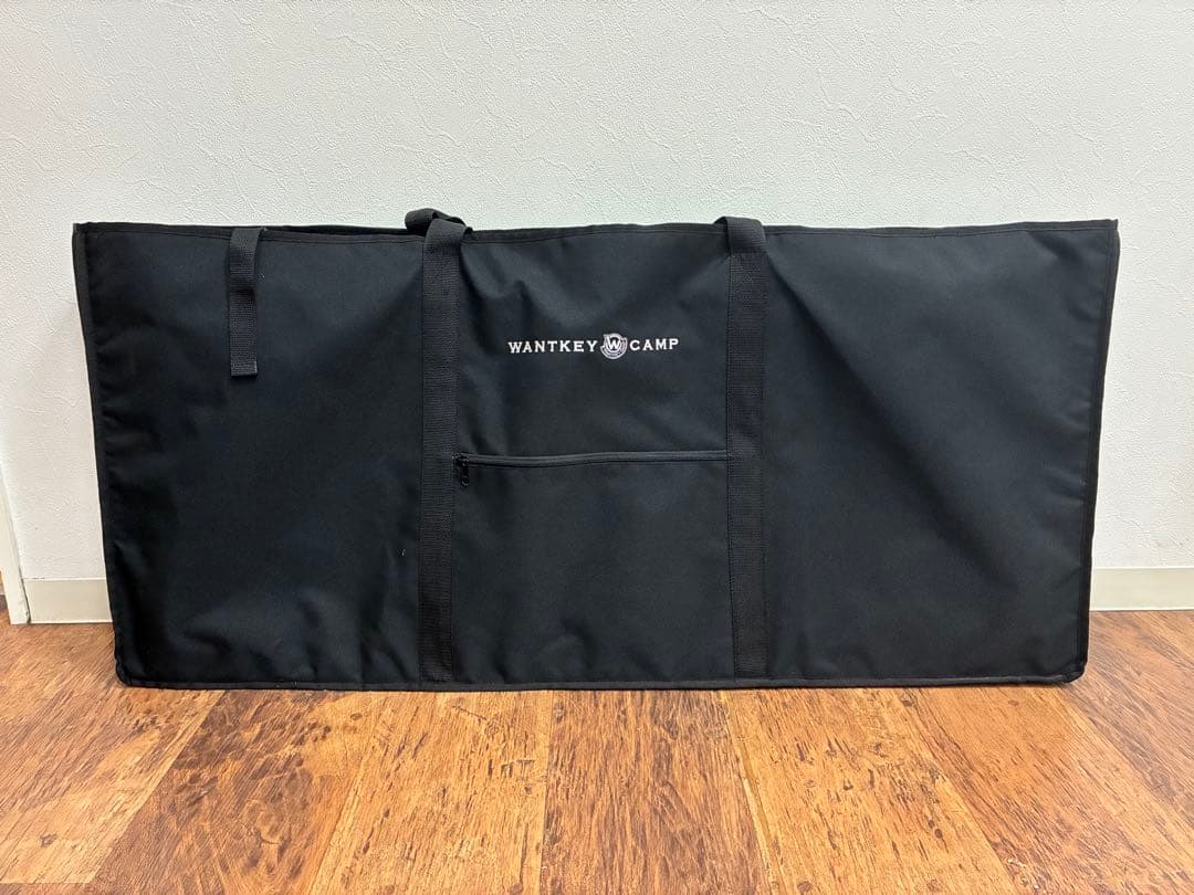 WANTKEY CAMP STG TABLE ウォンキーキャンプ　ケース付き