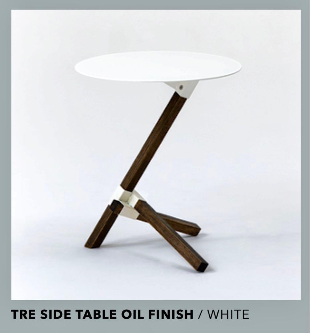 DUENDE デュエンデ TRE サイドテーブル オイルフィニッシュ