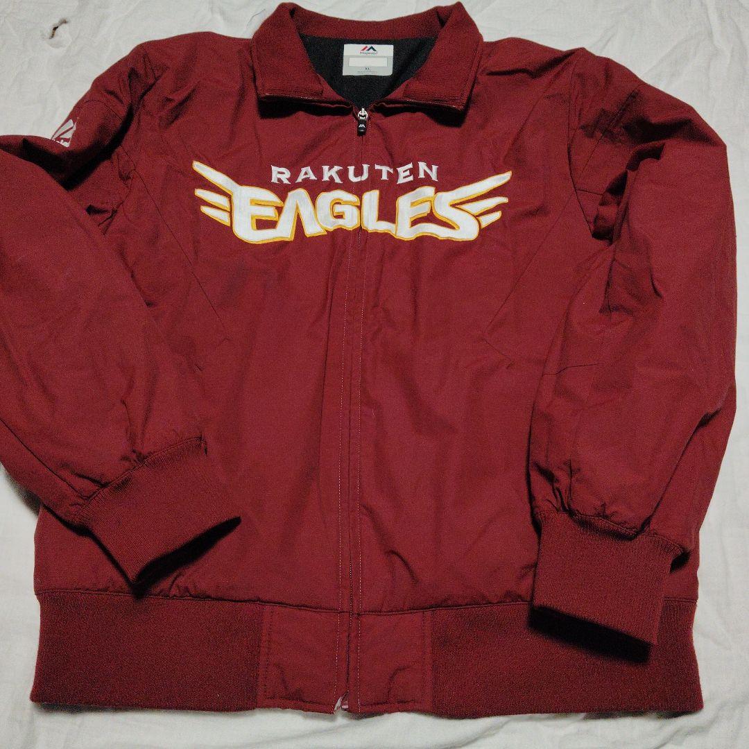 楽天イーグルス グランドコートXLサイズ