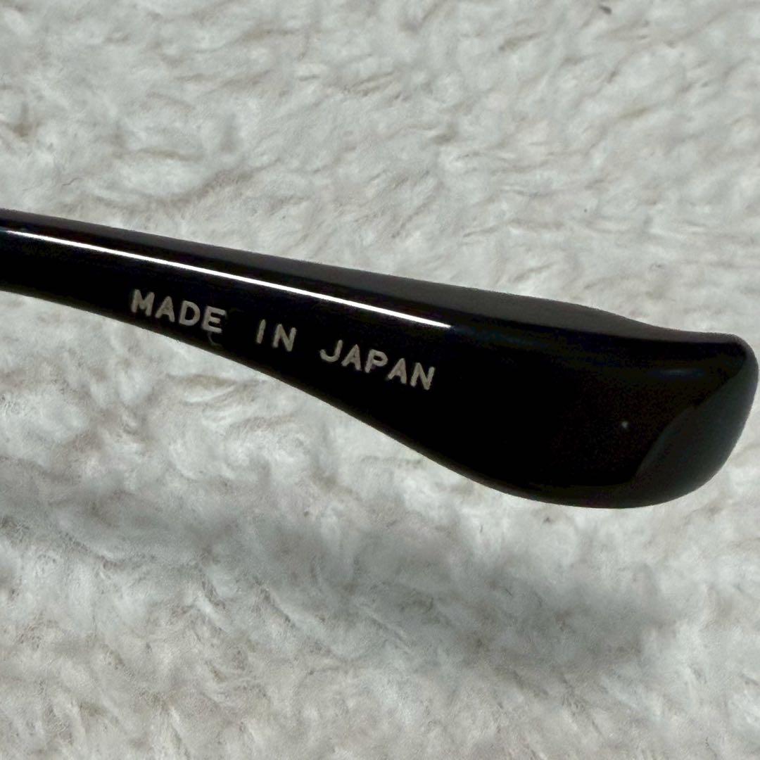 美品 FACTORY900 RF-140 箱付き メガネ