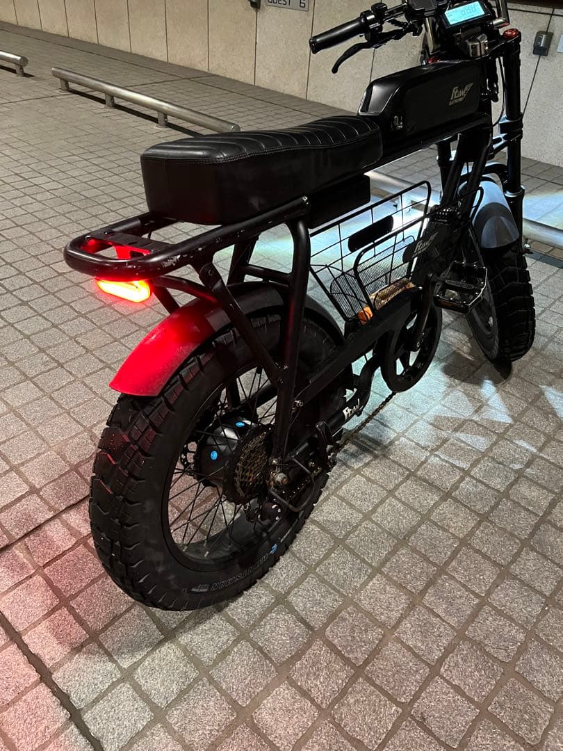 FLOW BIKE Max41km 美品車