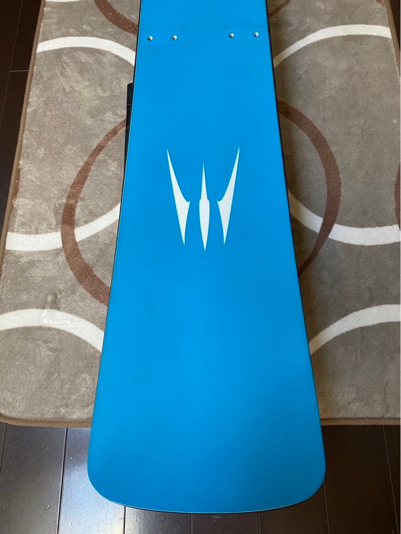 スノーボード MOSS boards/2019-2020 SR right 185cm