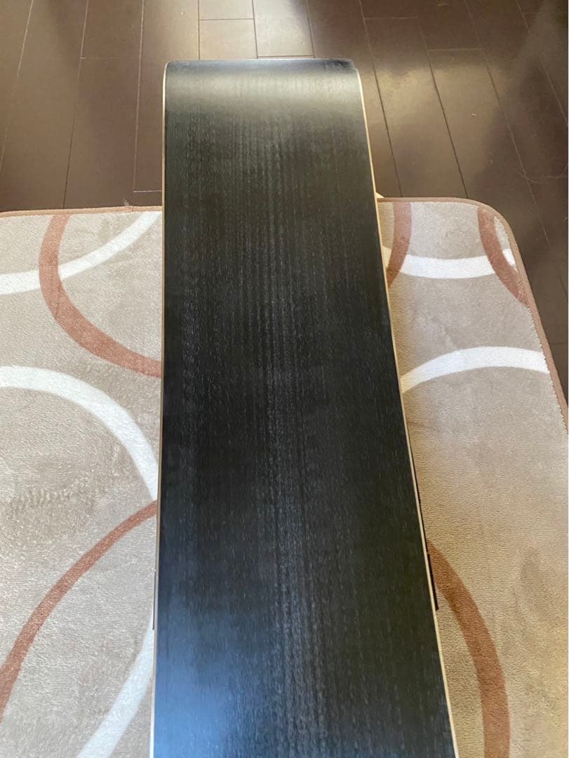 スノーボード MOSS boards/2019-2020 SR right 185cm