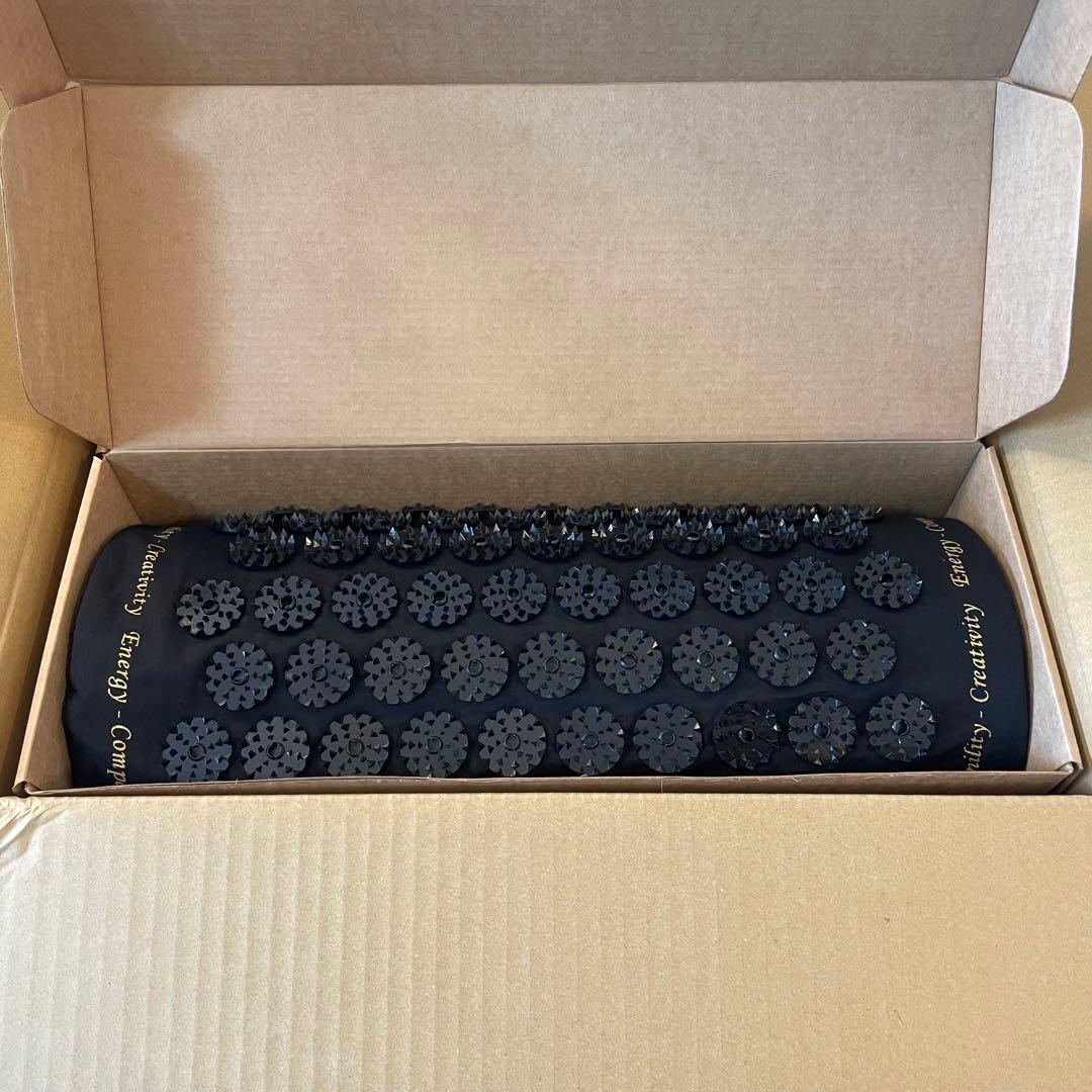 え*ー様 【新品未使用・正規品】シャクティマット Shakti Mat ブラック