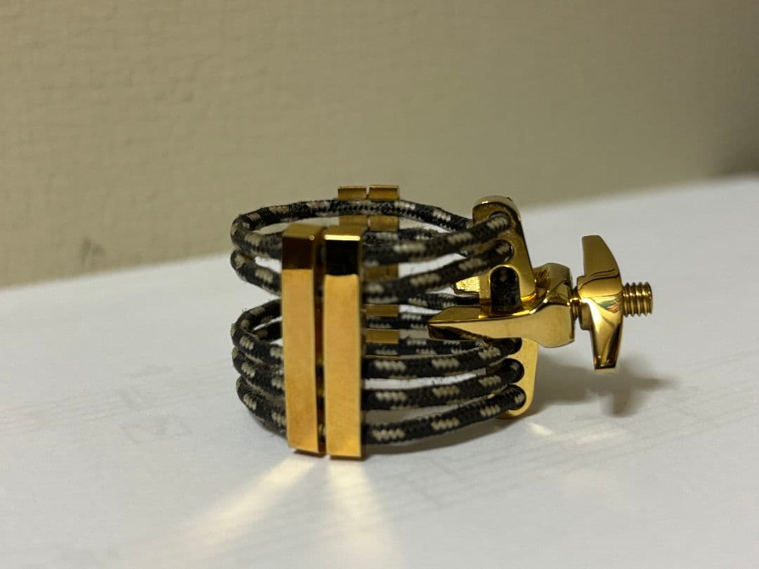 シルバースタイン リガチャー(B♭Cl&A.sax用)/CRYO4(第三世代)