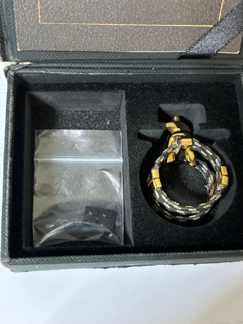 シルバースタイン リガチャー(B♭Cl&A.sax用)/CRYO4(第三世代)