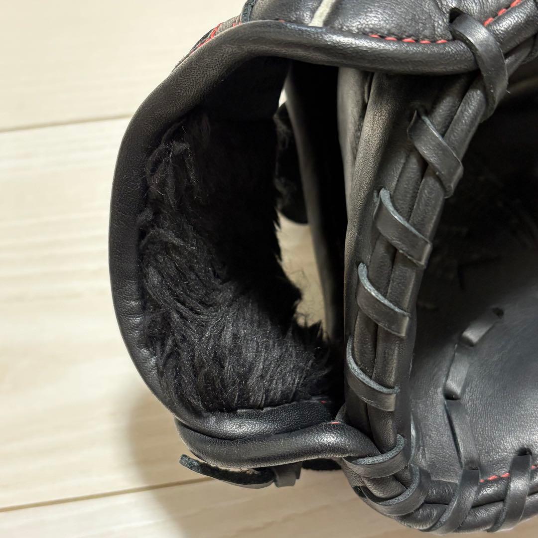 ⭐︎MIZUNO WILLDRIVE RED 軟式用グローブ 大人 投手用 美品⭐︎