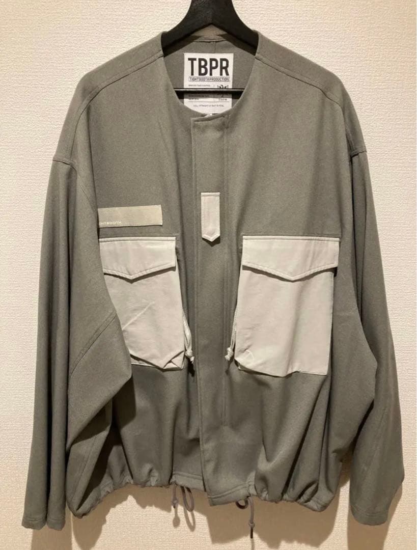 TIGHTBOOTH COLLARLESS FIELD JKT - ジャケット・アウター超 安い