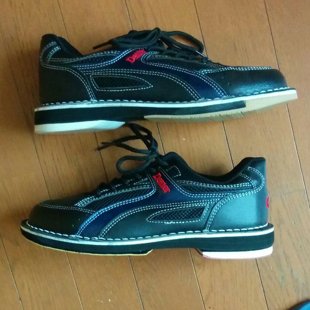 ⭐︎【中古】⭐︎ボウリングシューズJBSオニツカタイガー25センチ 2026