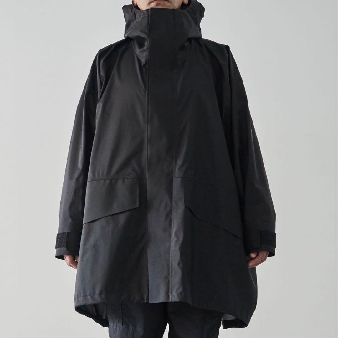 Freshservice NYLON RIP 3LAYER JACKET