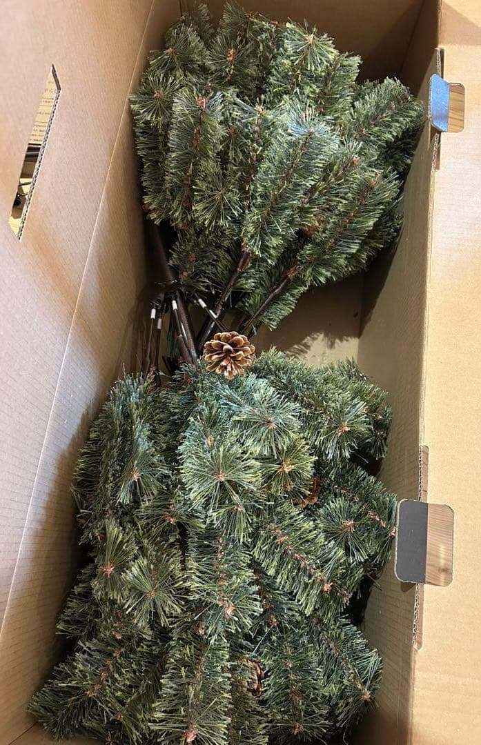 Alsace Tree アルザスツリー クリスマスツリー 150cm