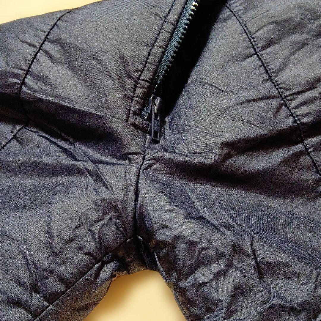 MIZUNO　ミズノ　スノーウェア　ブルーインパルス　 ジャンプスーツ紺　ボード