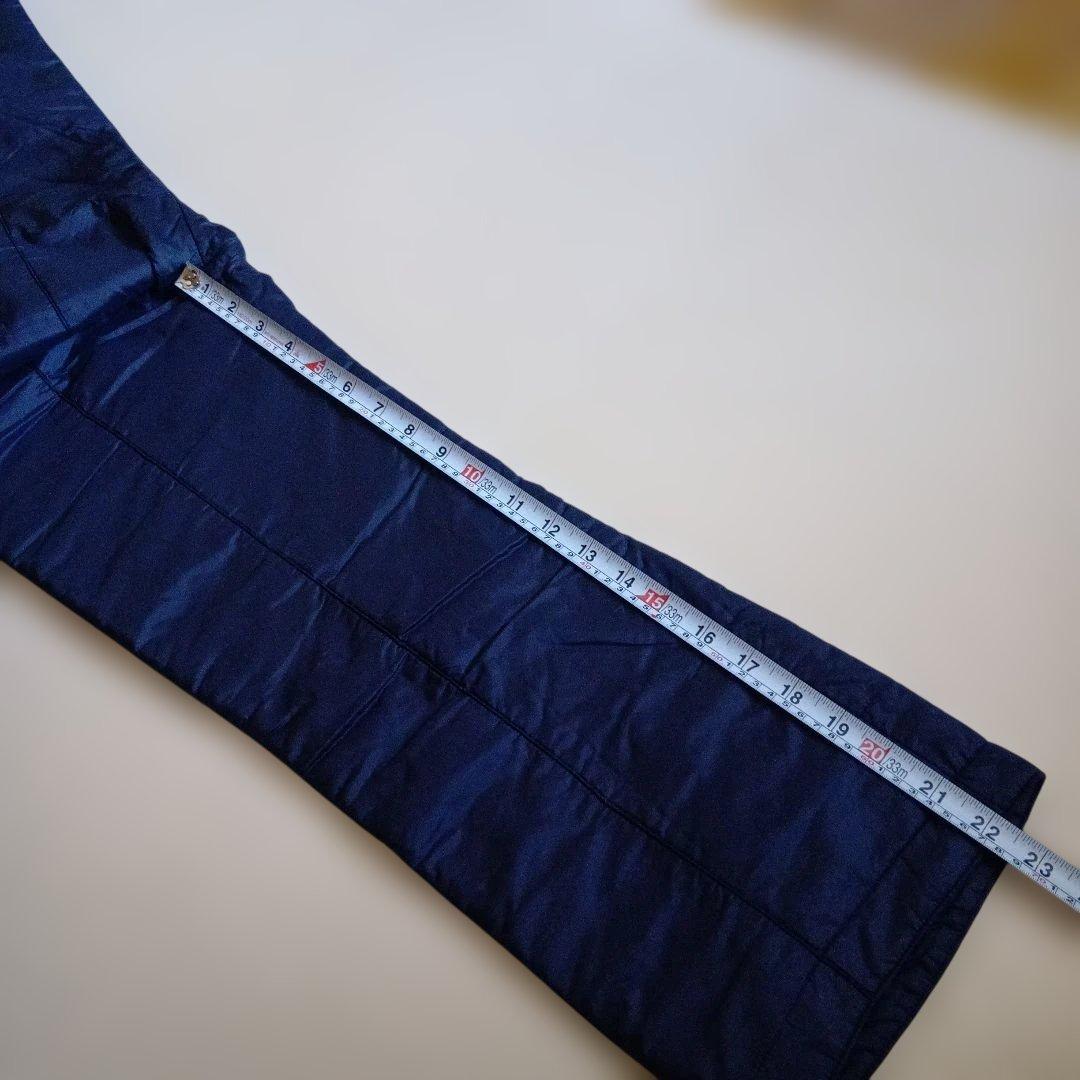 MIZUNO　ミズノ　スノーウェア　ブルーインパルス　 ジャンプスーツ紺　ボード