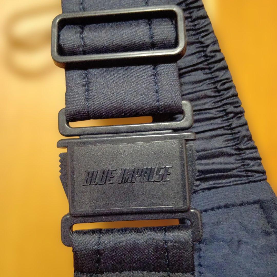 MIZUNO　ミズノ　スノーウェア　ブルーインパルス　 ジャンプスーツ紺　ボード