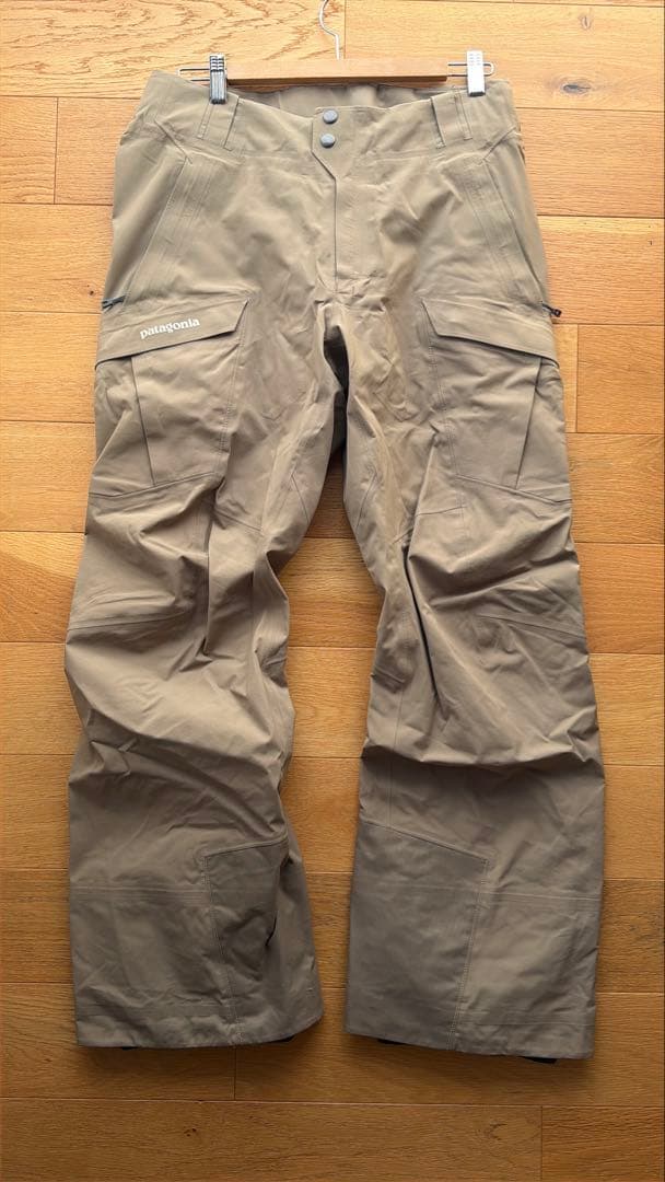 Patagonia untracked pantsスノーボード　スキー ウェア