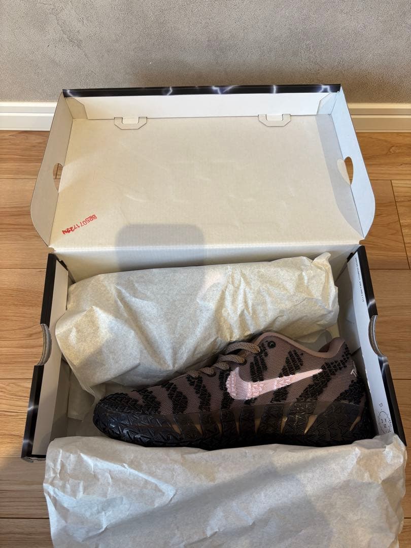 JA3\"showstopper\"EP / NIKE /新品未使用/ 26.0cm