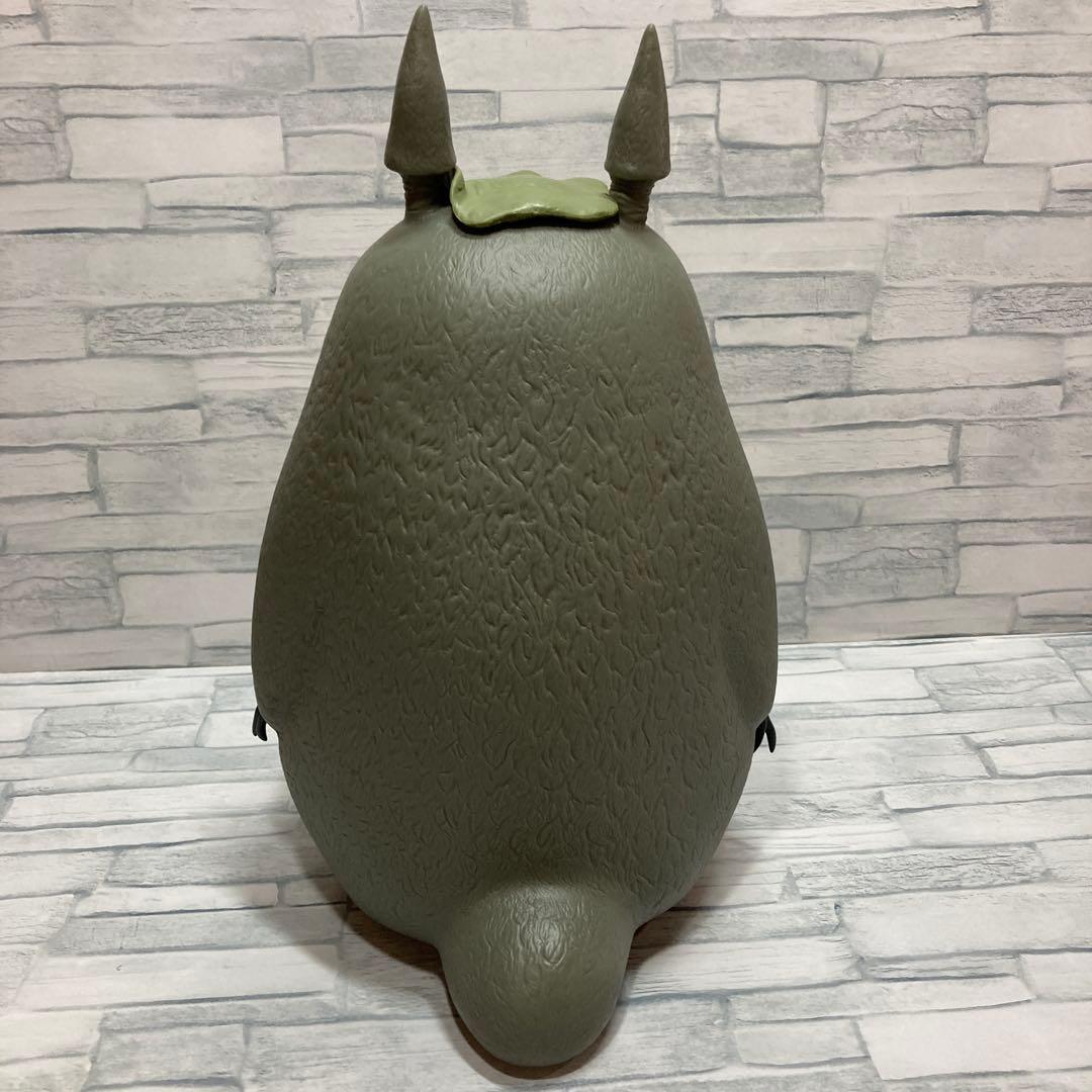 ジブリ となりのトトロ フィギュア 二馬力 当時物 レトロ 廃盤