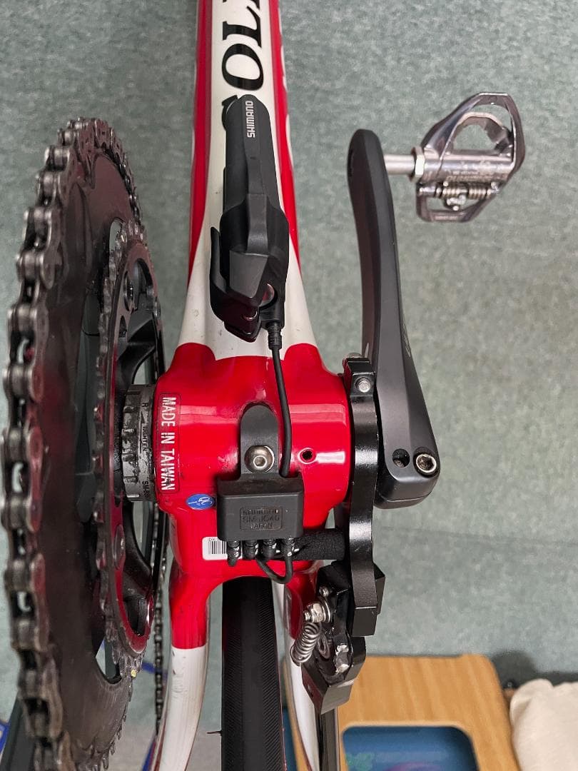 COLNAGO（コルナゴ）CLX3.0 2013年　Di2 ULTEGRA