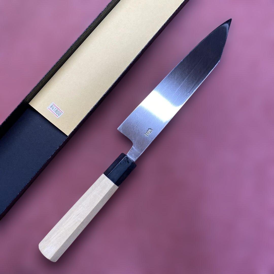 銀三　特製万能和包丁　210㎜ 7寸