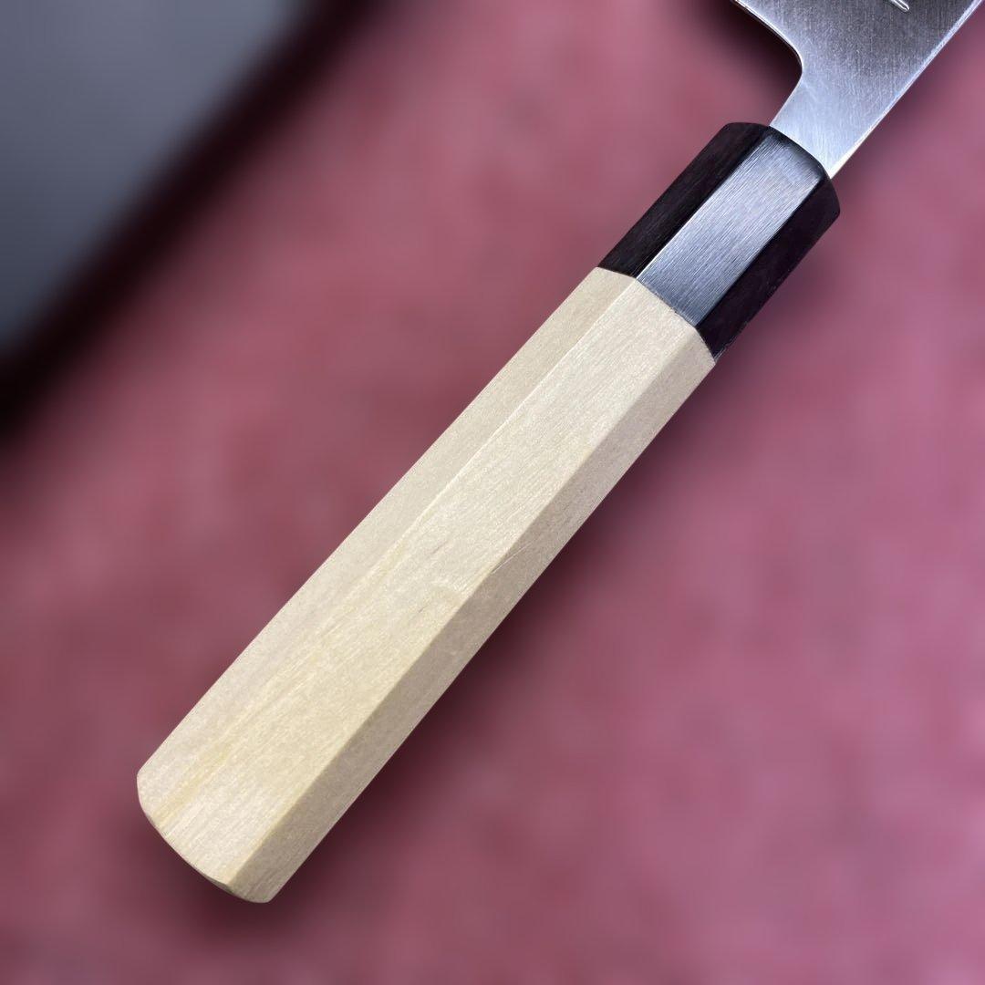 銀三　特製万能和包丁　210㎜ 7寸