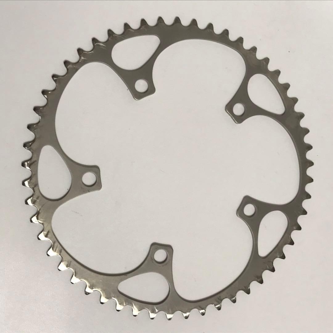 チェーンリング チタン製 53×39 PCD130