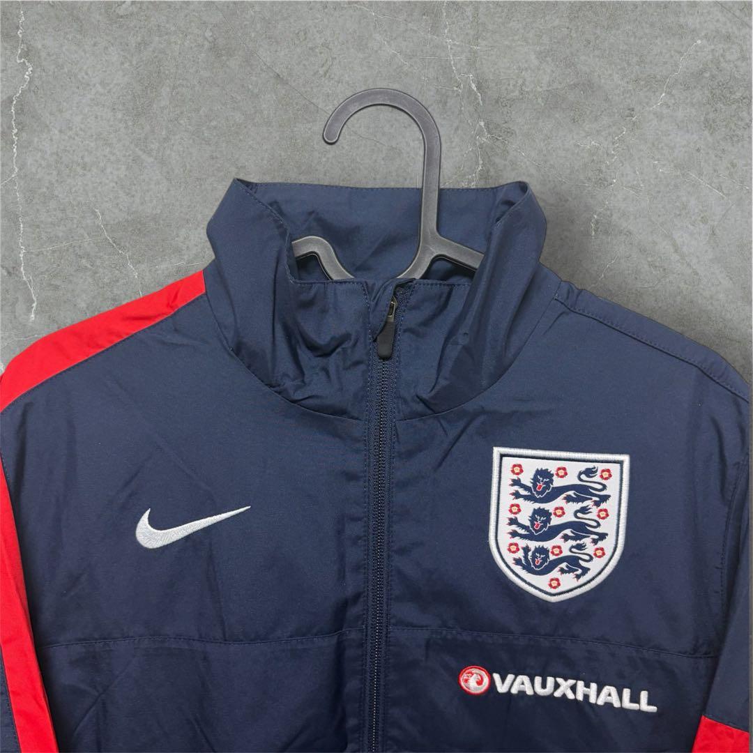 イングランド代表　NIKE ジャージ