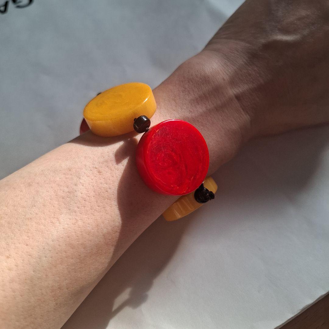 ベークライト バングル