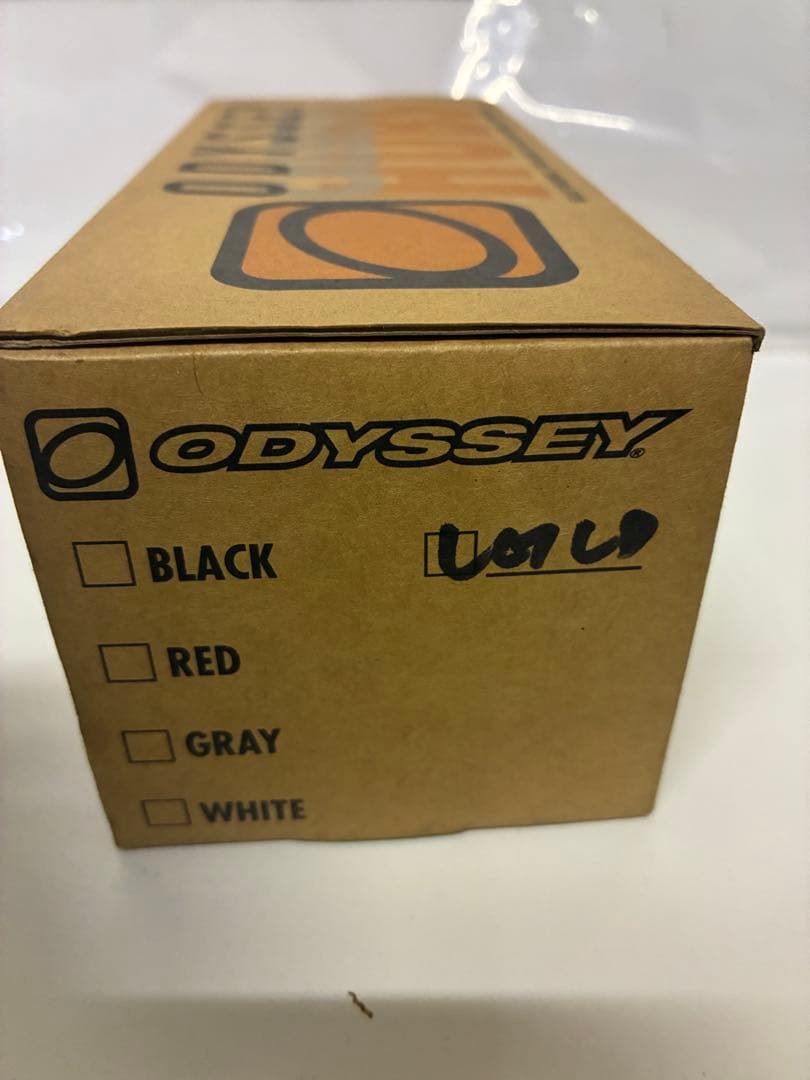 新品！BMXハブ「ODYSSEY BMX Cassette Hub 9T」36H