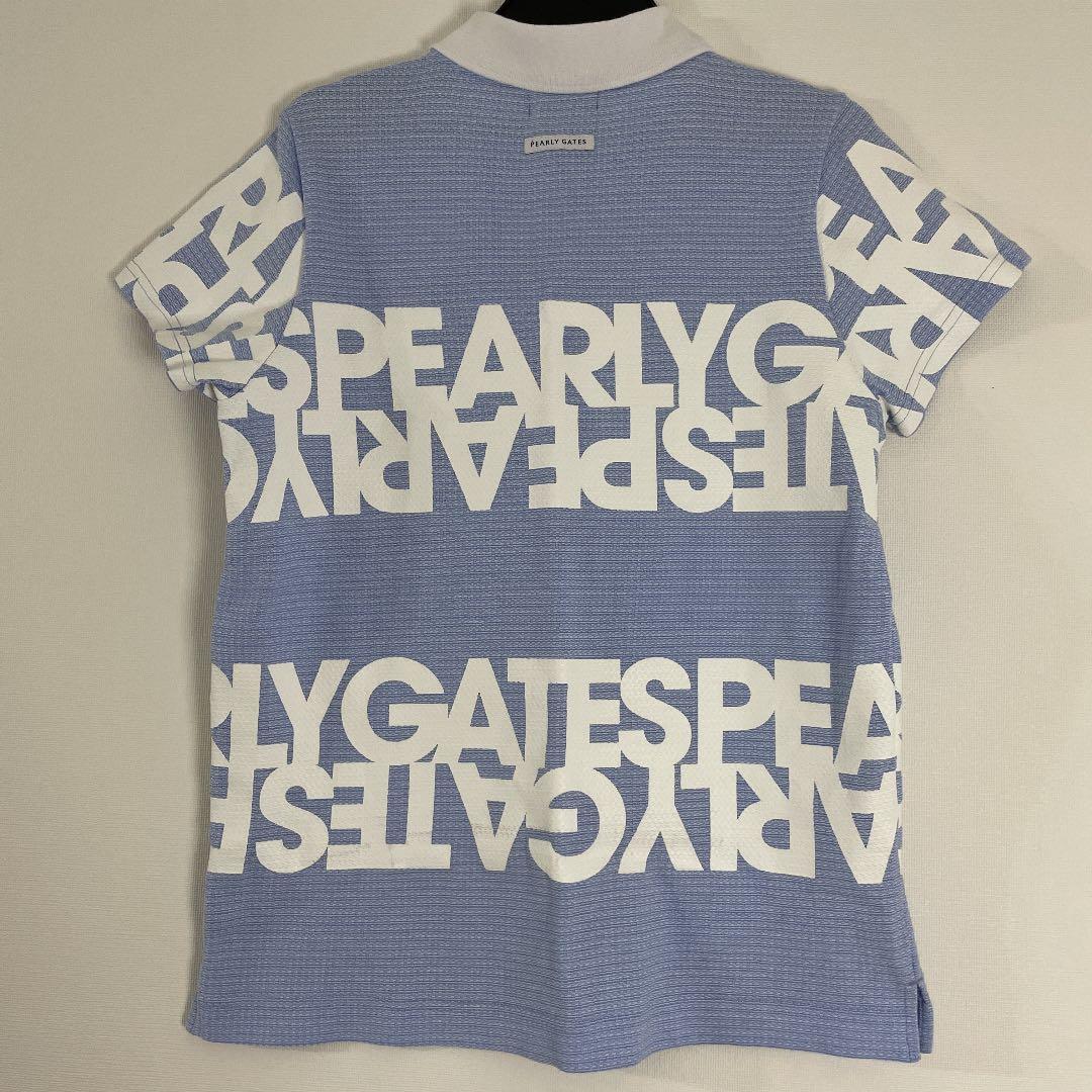 パーリーゲイツ★ポロシャツ  送料無料‼️