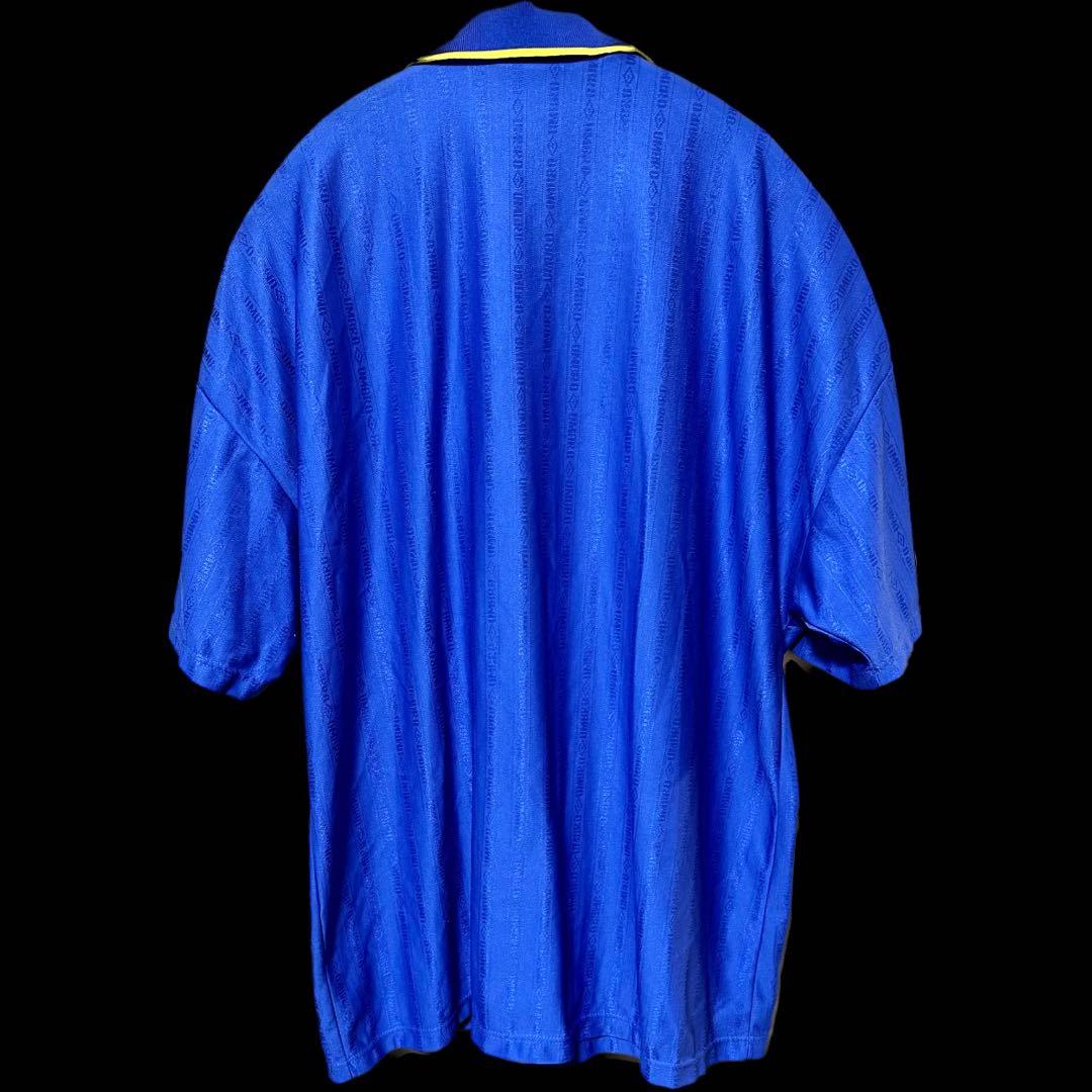 【チェルシー】UMBRO×デーモンアルバーン着用 95/96 XXL 【美品】