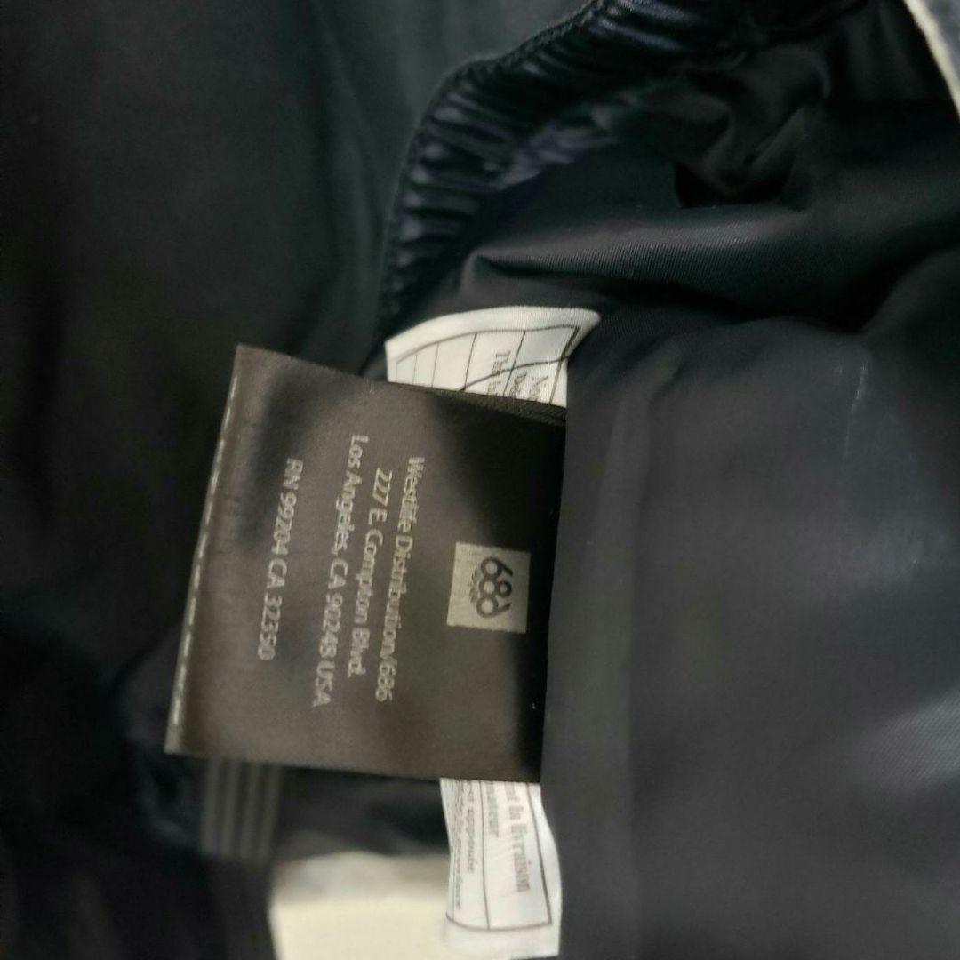 686 sixeightsix キッズウェアジャケット