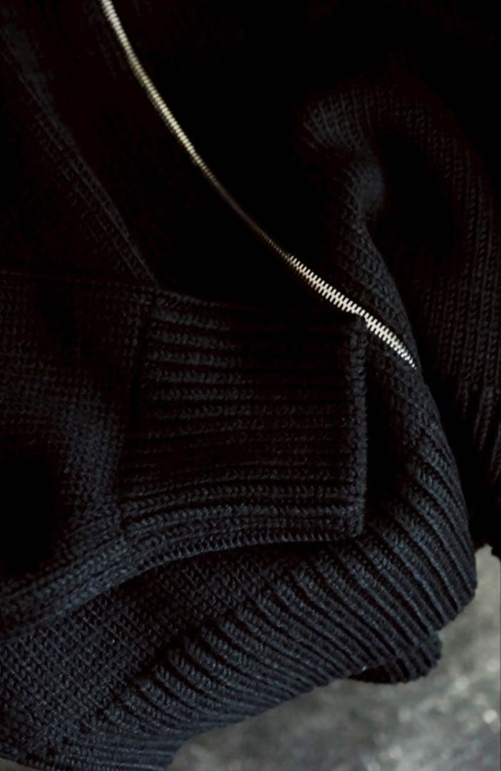 新品】OldeH&Daughter／ドーター ドライバーズニットジャケット - メルカリ