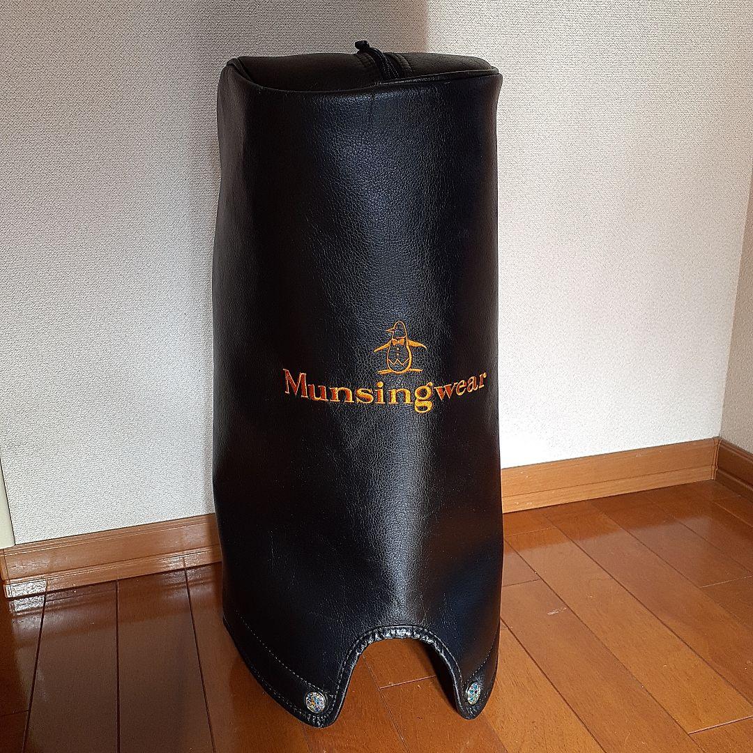 Munsingwear 　キャディバッグ