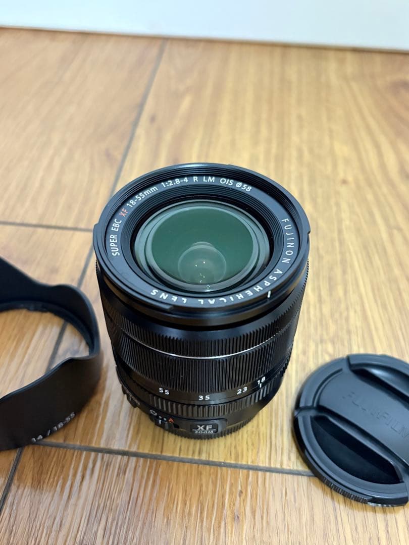 フジフィルム XF 18-55mm F2.8-4 R LM OIS