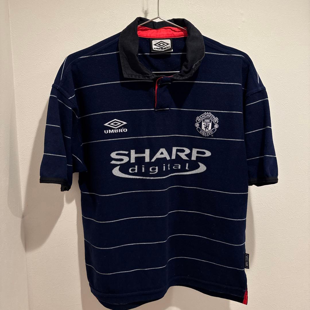 サッカー　マンチェスターユナイテッド　ユニフォーム