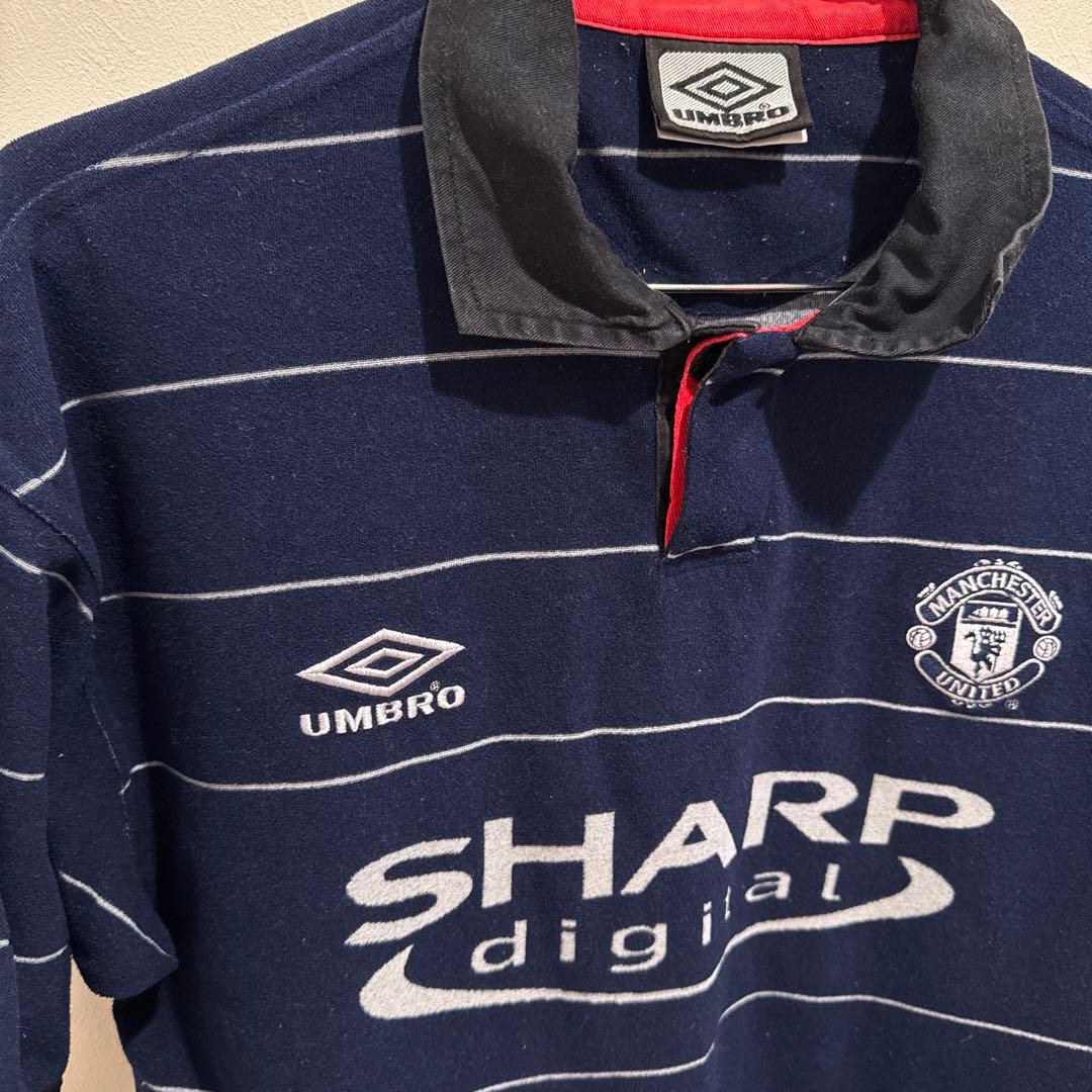 サッカー　マンチェスターユナイテッド　ユニフォーム