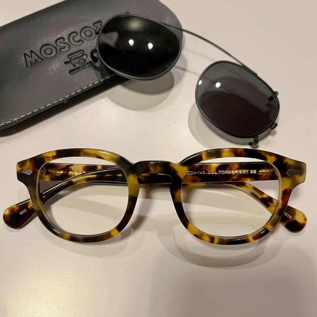 MOSCOT x BEAMS PLUS LEMTOSH モスコット レムトッシュ - メルカリ