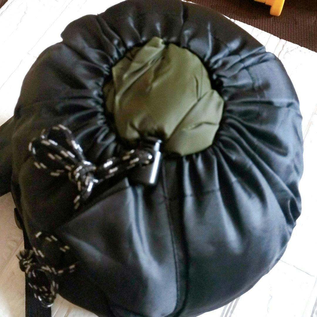 キャンプグリーブ ダウンシュラフ 寝袋 マミー型 羽毛 コンパクト