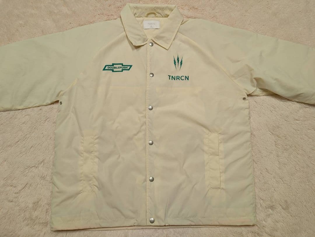 ☆美品☆TNRCN　DOUBLEPUSH　JACKET　Lサイズ　男女兼用
