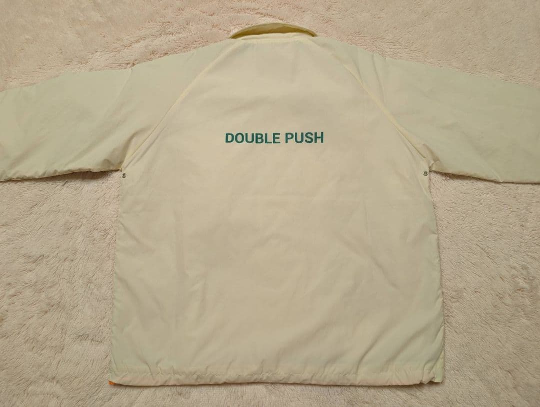 ☆美品☆TNRCN　DOUBLEPUSH　JACKET　Lサイズ　男女兼用
