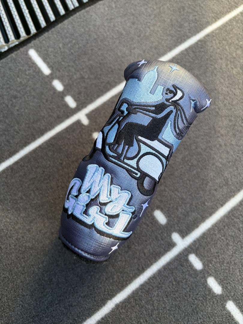 【ScottyCameron】 スコッティキャメロン マイガール　限定1250本