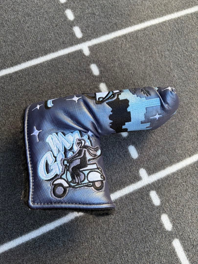 【ScottyCameron】 スコッティキャメロン マイガール　限定1250本