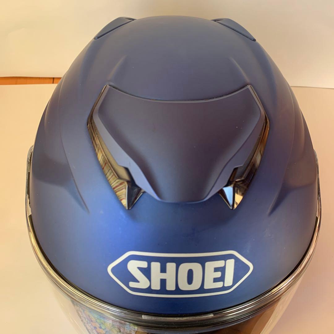 SHOEI GT-Air2 フラットブルーメタリック XLサイズ - メルカリ