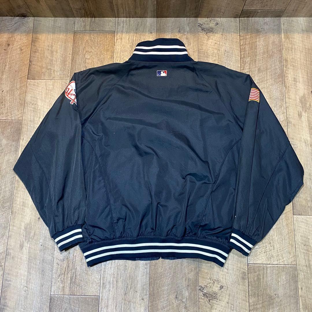 ウェア 00s newyork yankees stadium jumper 2XL